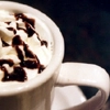 hot cocoa *can't spell*