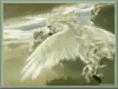 flying wing pegasus unicorn