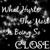 what hurts