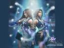 Yuna and Renne Background