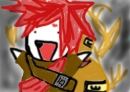 Gaara of the Sand O/.\O