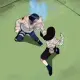Hinata vs. Neji 3