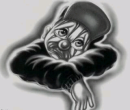 sad clown