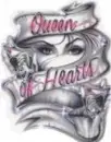 Queen of Hearts