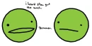 peas