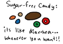 suger free