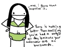 under wear