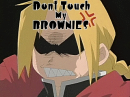 Ed's brownies