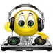 DJ smile
