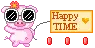 happy time