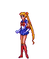 sailor moon spin kick 