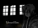 EDWARD ELRIC ANIME DARK