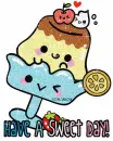 have a sweet day!