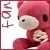 gloomy bear