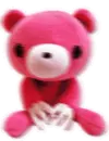 gloomy bear