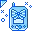 cellphone cursor
