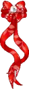 red ribbon