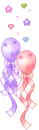 balloons