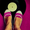 Shoes on a Record