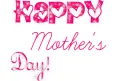 Happy Mother's Day