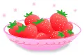 Bowl of Strawberries