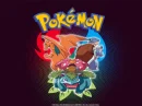 3 starter pokemon, kanto
