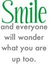 smile