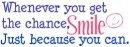 smile