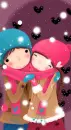 echi winter lovers