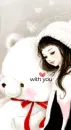 with you