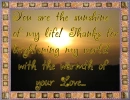You Are