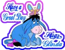 Have a Great Day Hugs, Glinda