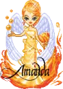 Amanda - Fire Angel
