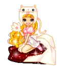 cute - little kitty girl