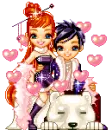 cute - couple in love
