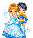 cinderlla and the prince