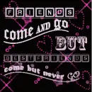 friends and bestfriends