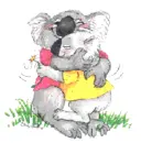 bear hugs