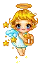 Cute lil angel