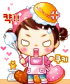 cute - angry chef