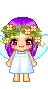 Cute lil angel
