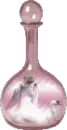 Swan bottle