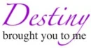 destiny brought you to me