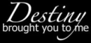 destiny brought you to me