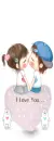 kiss