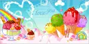 ice cream land