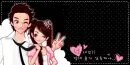 cuple in love