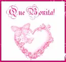 Que Bonita