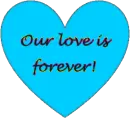 our love is forever