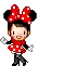 girl - minnie mouse girl